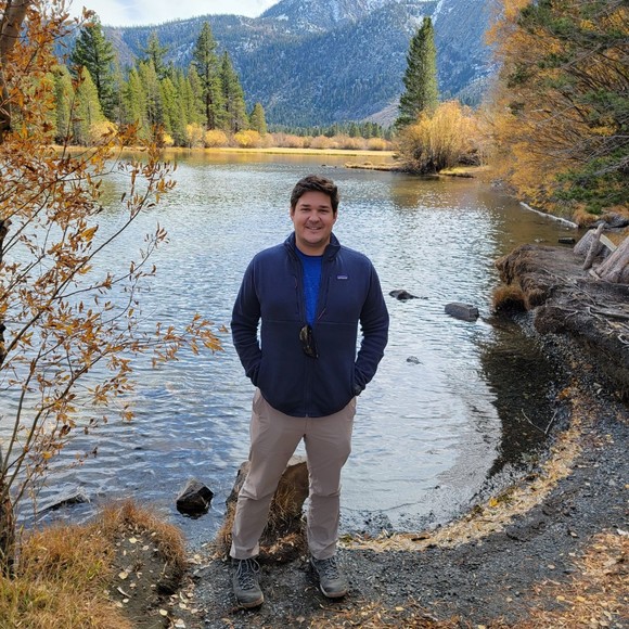 Meet your Posher, Andrew - Picture 1 of 1